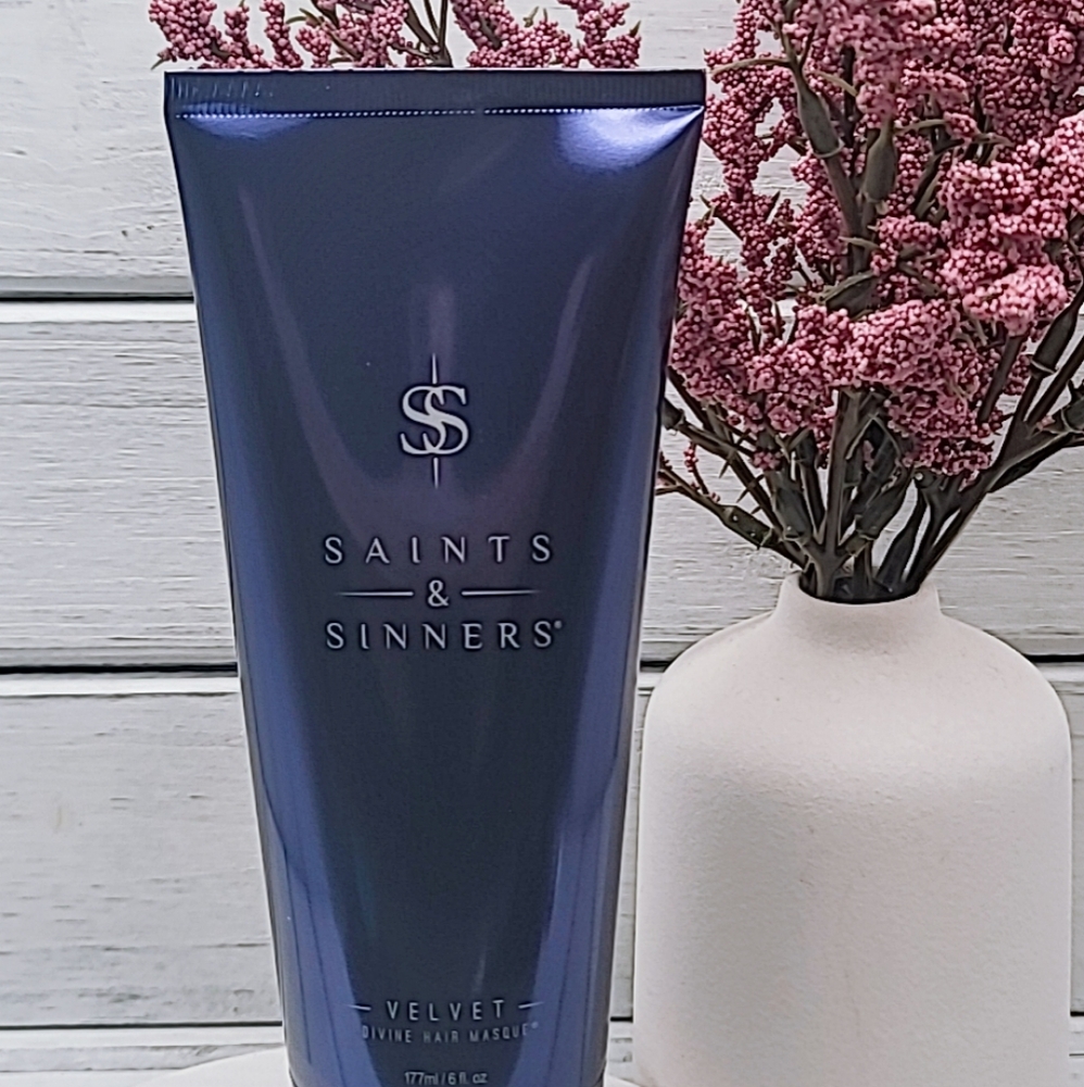 Saint & Sinnera Velvet Divine Hair Masque